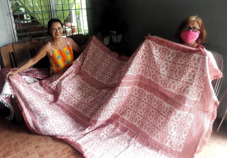 An Exploration of Floral Patterns in Philippine Textiles (Part 1)