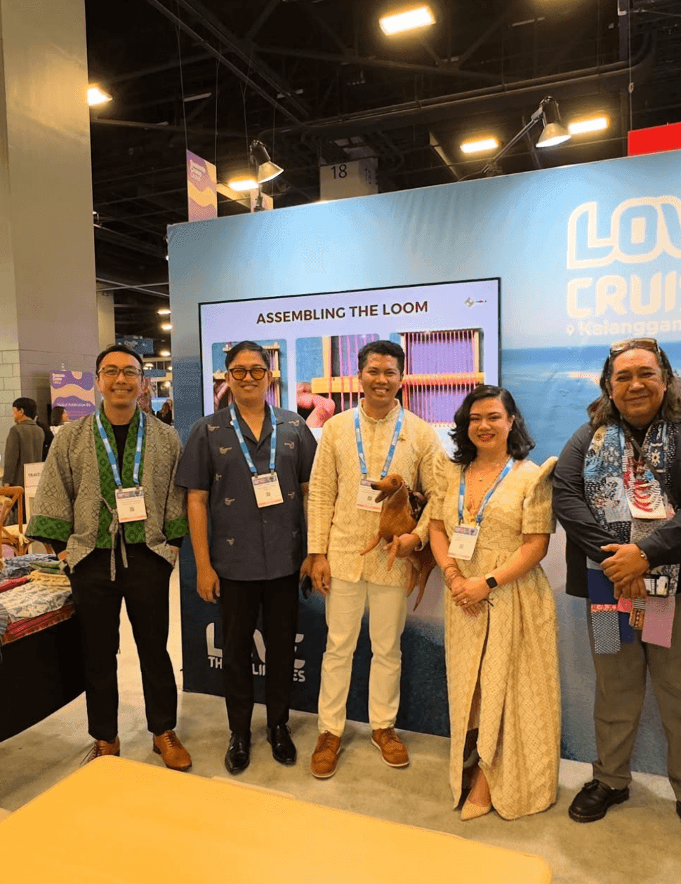 Hibla Philippines at Seatrade Cruise Global 2025, Florida, USA: Weaving Culture on the World Stage