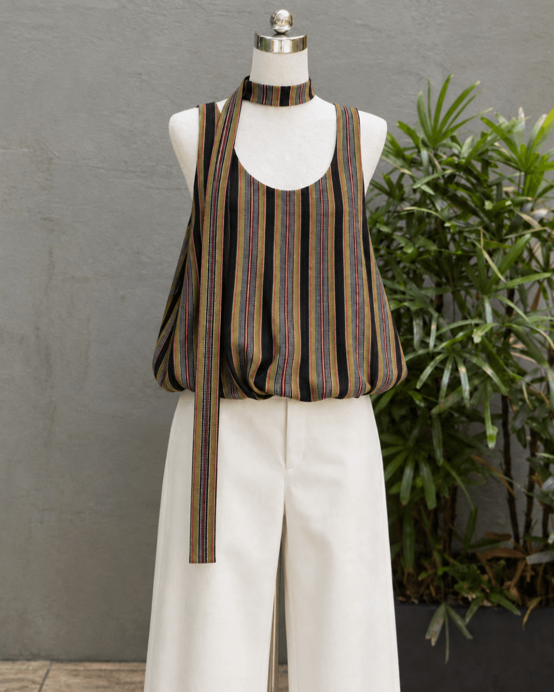 Tali Kantarines Blouse 100% Cotton - Pre Order