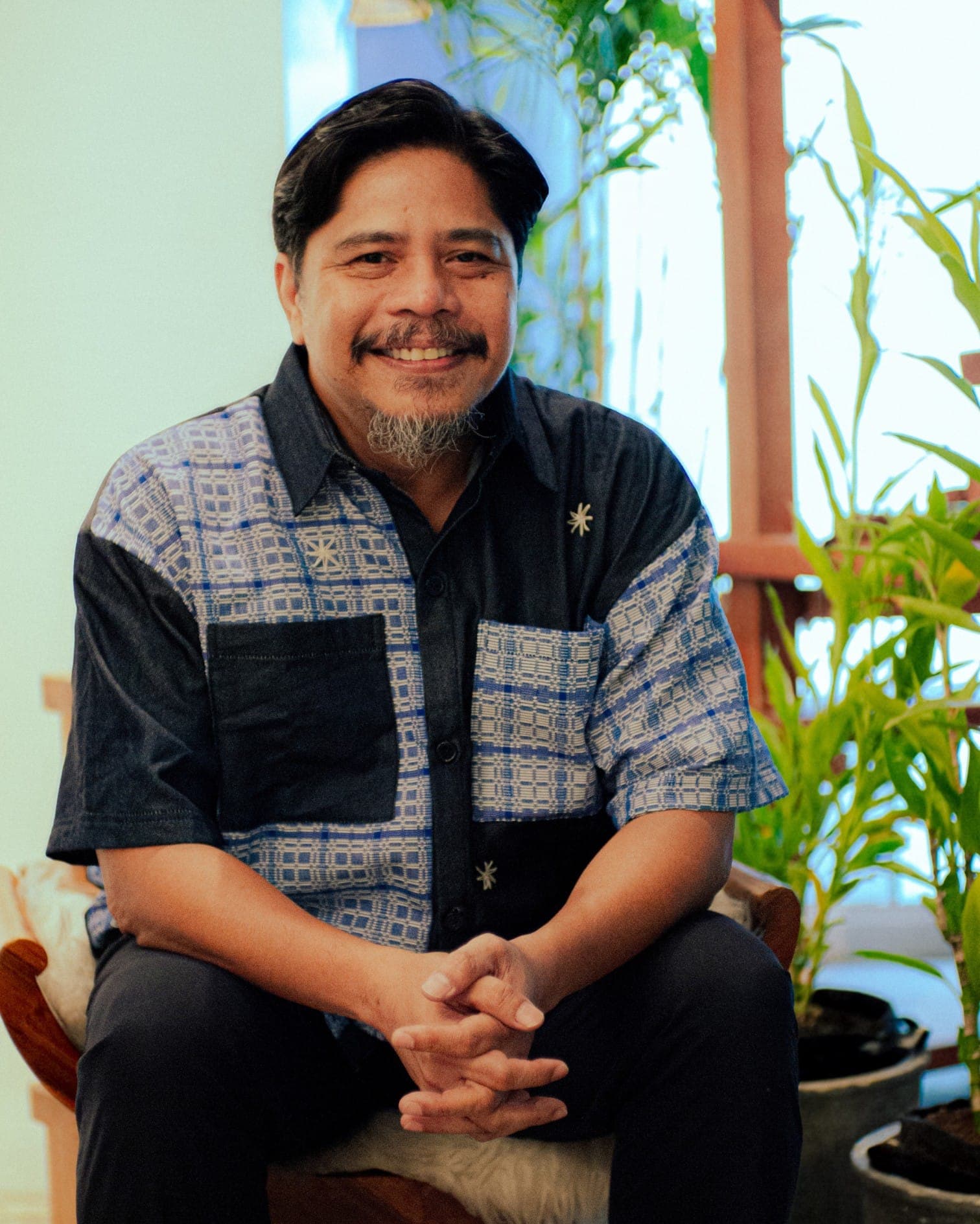 Katipunan Button Down Oversized Shirt (Pre-Order)