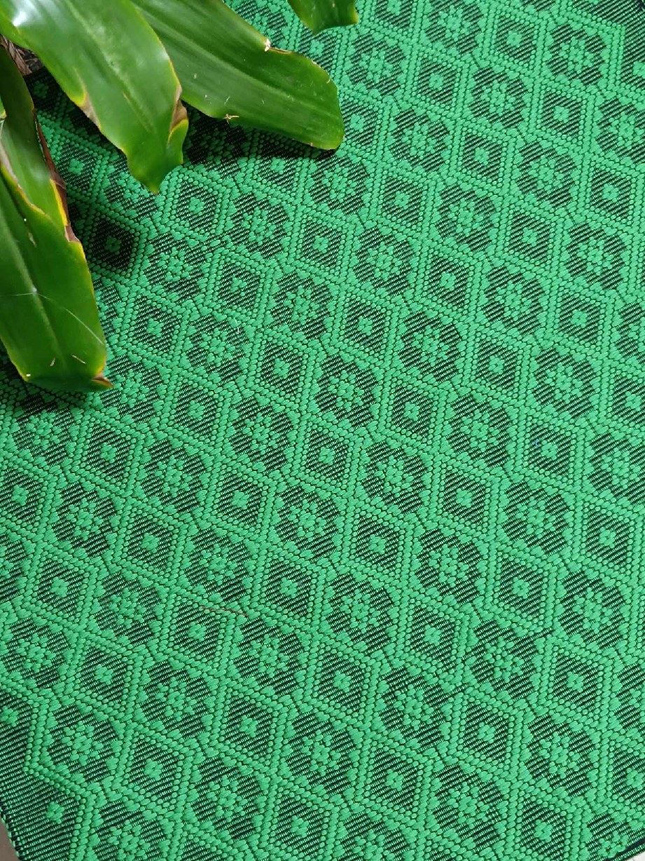 Inabel Pinilian - Green Diamante