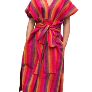 Makulay Kantarines Sinag Dress