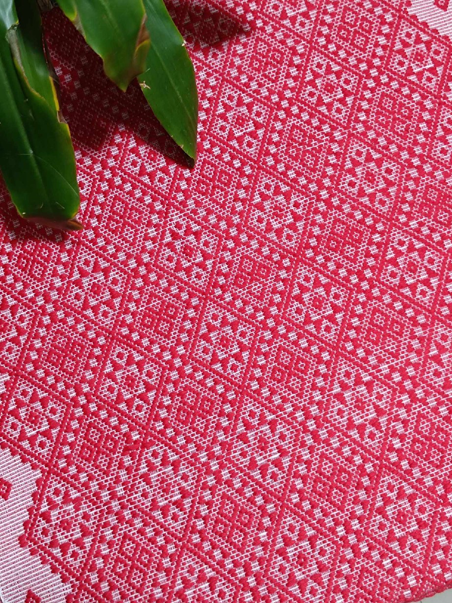 Inabel Pinilian - Diamante Pattern