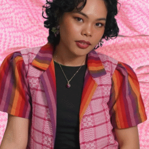 Fili Puff Sleeves Bolero