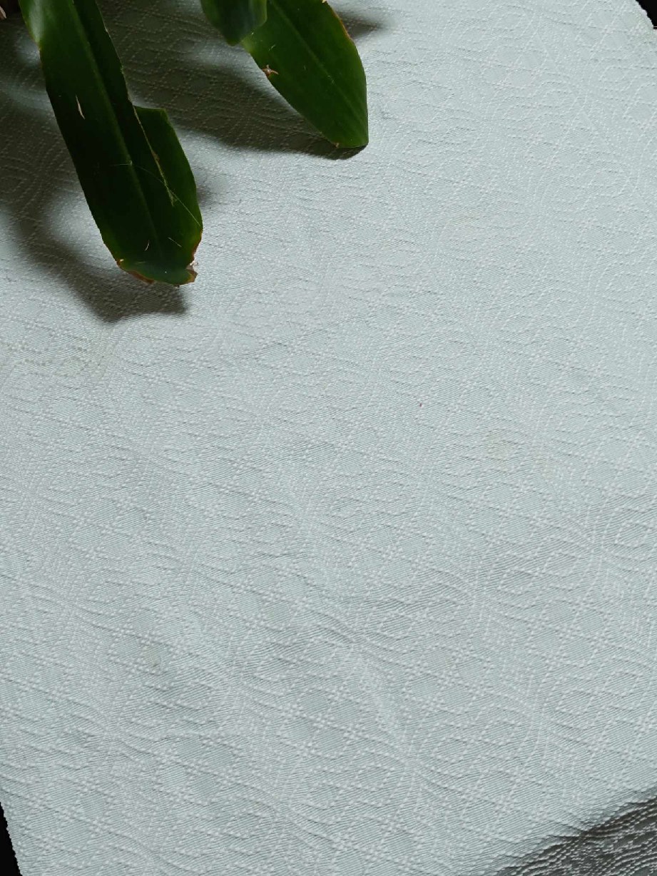 Inabel Binetwagan - White