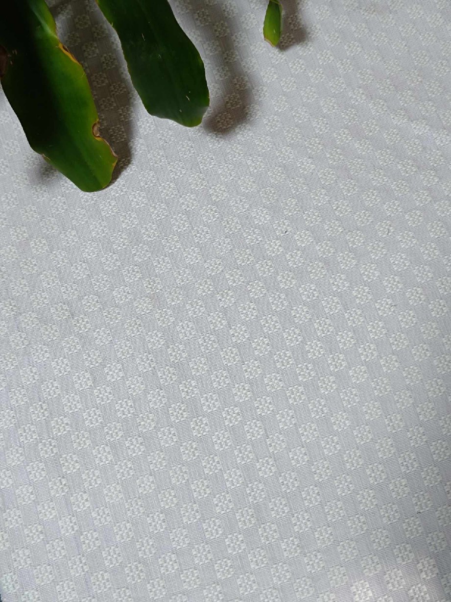 Inabel Binetwagan - Floral Pattern