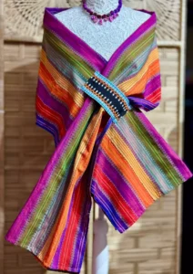 Kalinga Multi-Use Shawl
