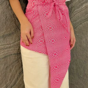 Obi-Styled Belt - Binakol