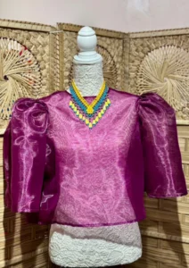 Organza Kamisa