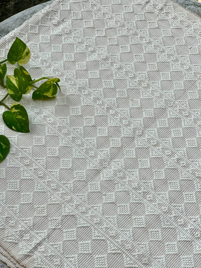 Inabel Pinilian - Diamante Cream Brown