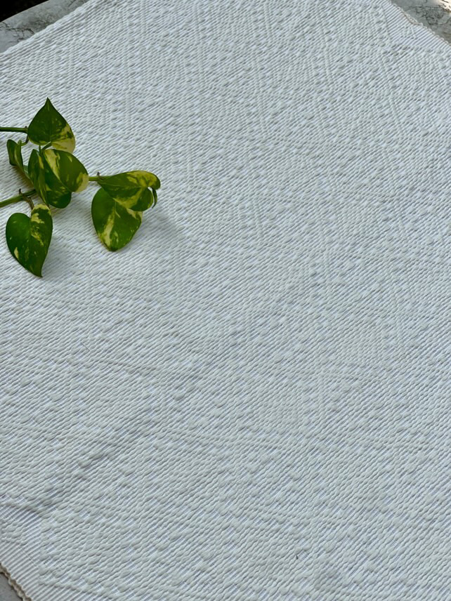 Inabel Pinilian - White Diamante