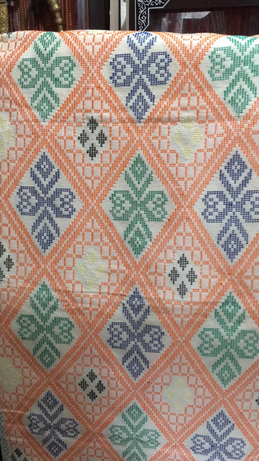 Yakan - Multi-Color - Orange
