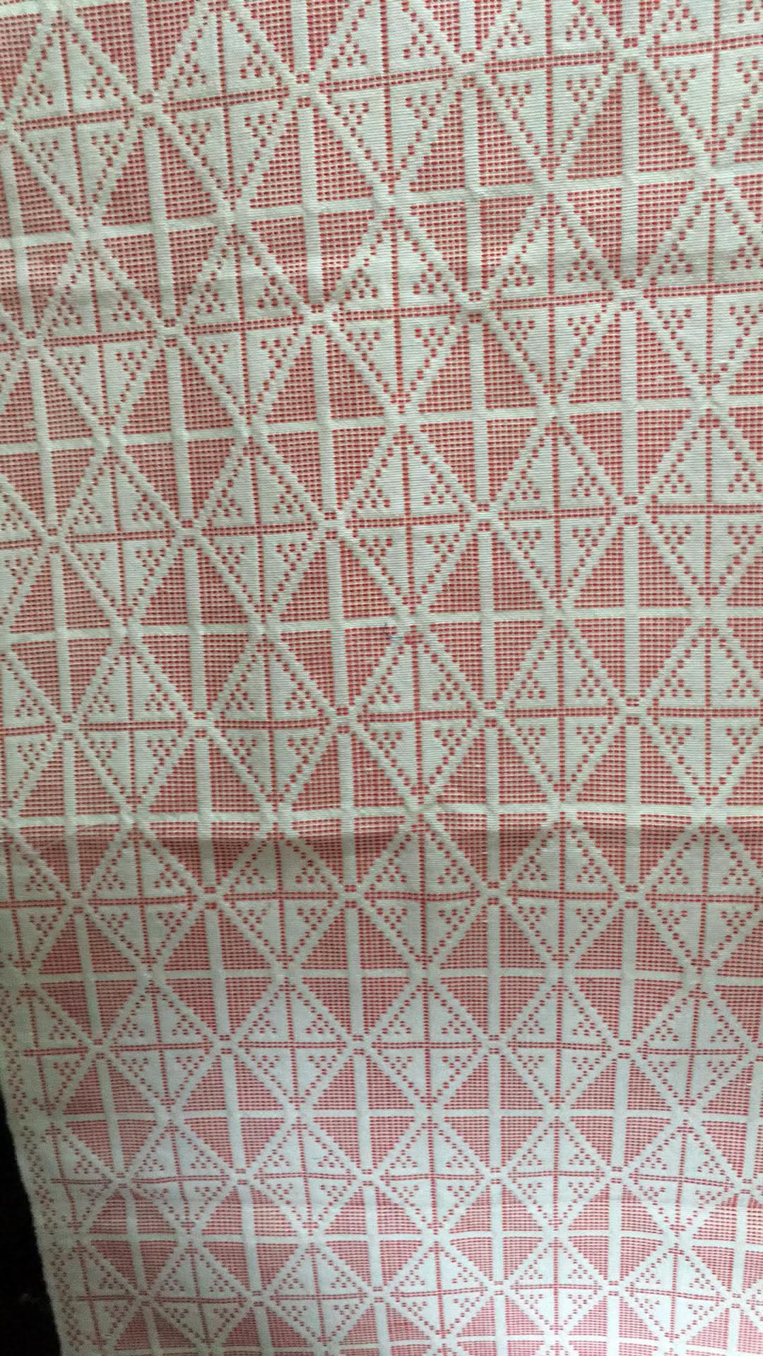 Yakan - Multi-Color - Red & Cream