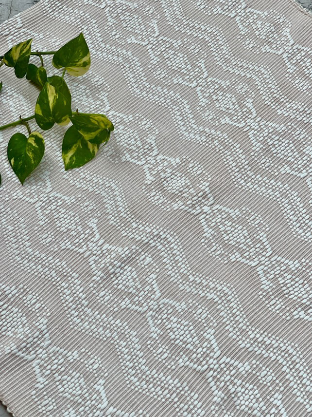 Inabel Pinilian - Brown and Creme