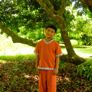 Banay's Kuya Terno in Binakol Weave