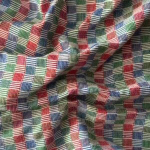 Binakol - Red Blue Green