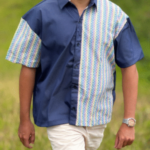 Likás Button Down Men's Polo Shirt - Makulay