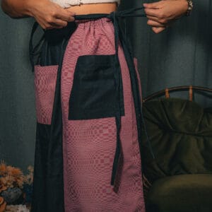 Kalayaan 4-Way One Size Drawstring Skirt